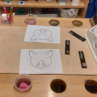 Three Little Pigs