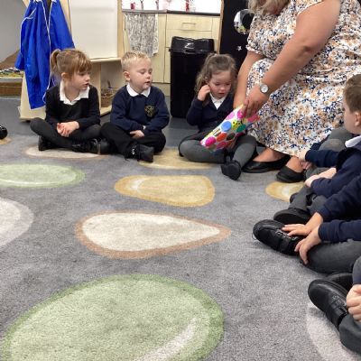 Growing Up and birthdays