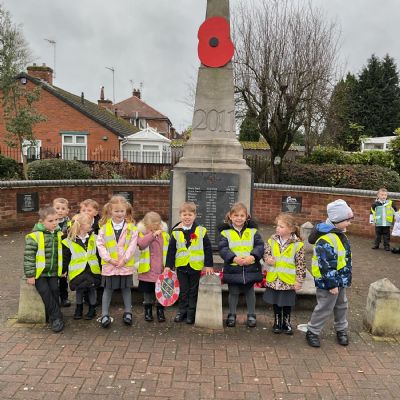 Autumn Term - Remembrance Day