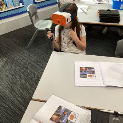 Class VR experiences