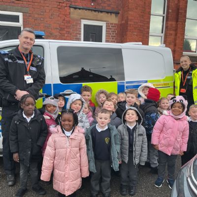 Spring Term - The Police