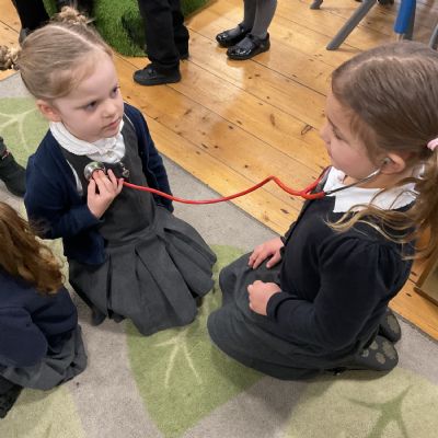 Spring Term - Paramedics