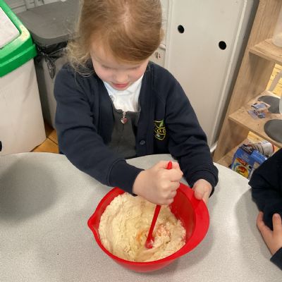 Spring Term - Charities and Cakes