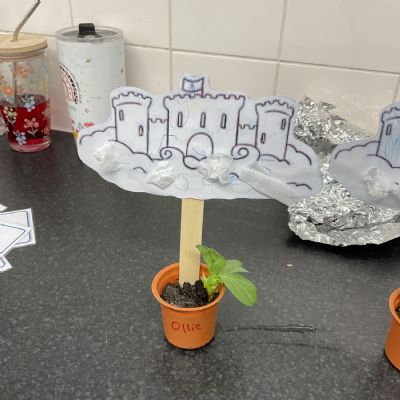 Jack and the Beanstalk