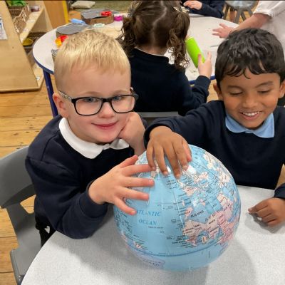 Autumn Term - England