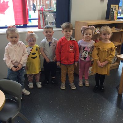 Children in Need