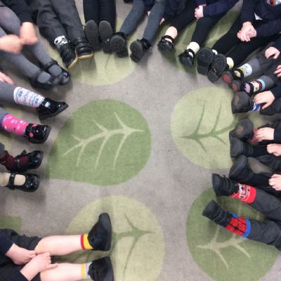 Odd Socks Day
